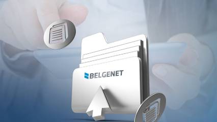 Belgenet ile 100 milyondan fazla belge dijital ortamda hazırlandı