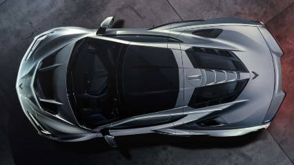 Yeni nesil Corvette ZR1X: 1250 beygirlik canavar sahneye çıkıyor