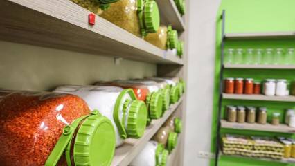 Bu markette para geçmiyor