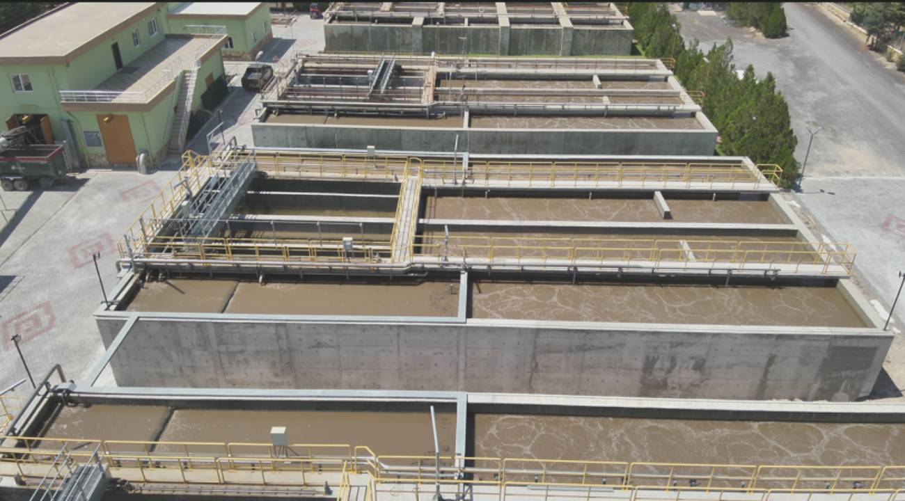 Çevre dostu çözüm: Atık su çamurundan günlük 1,5 ton gübre