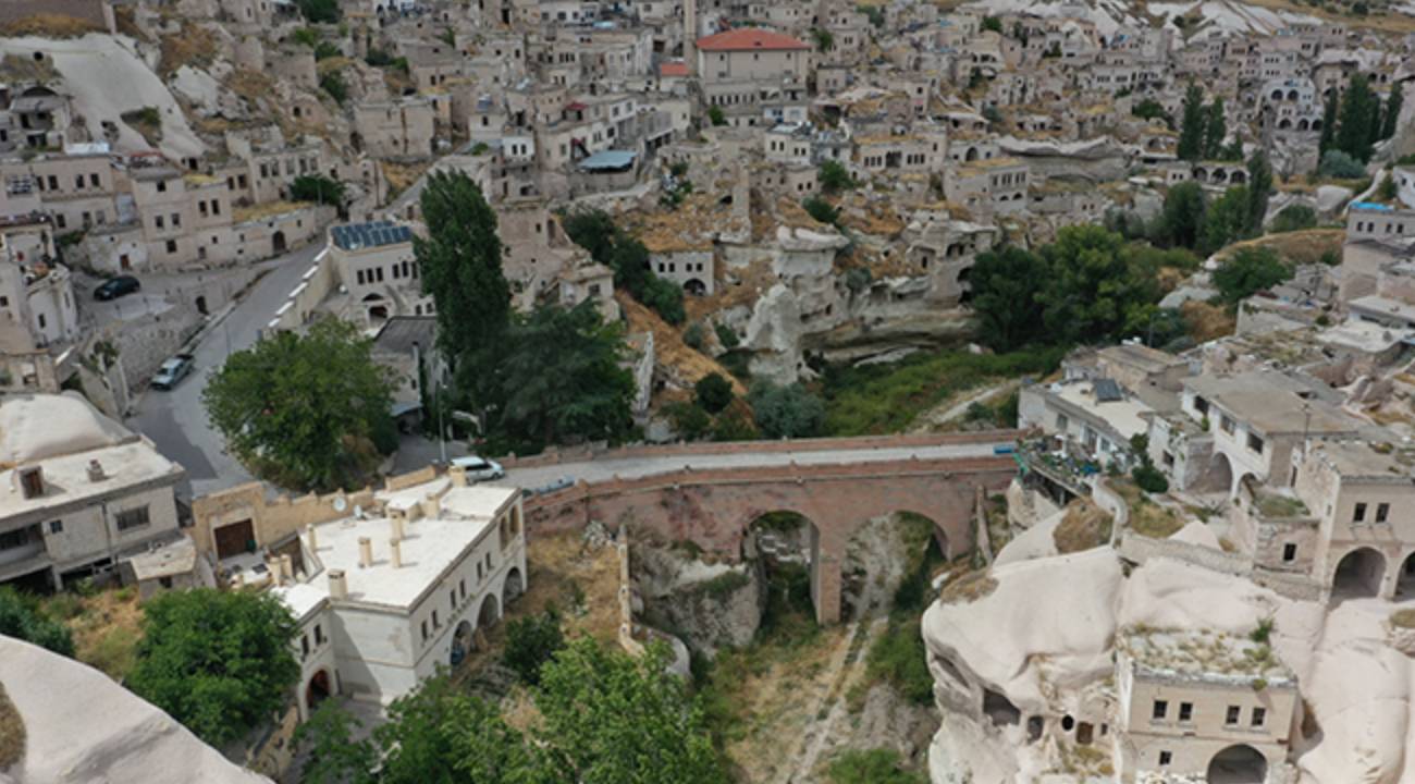 Kapadokya'nın keşfedilmeyi bekleyen saklı cenneti