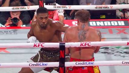 Ringde affetmedi: '7 gün boyunca sadece sıvıyla besleneceğim'