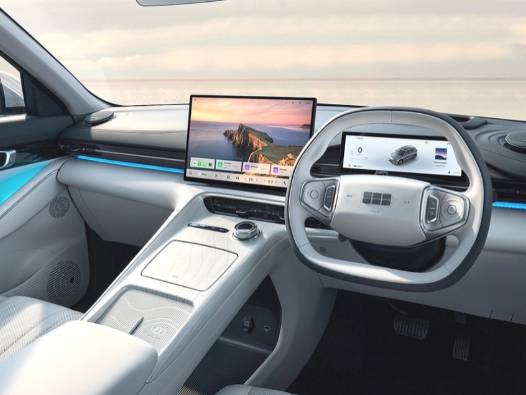 Geely'nin elektrikli SUV modeli yollara çıkıyor... Fiyatı ne kadar olacak?