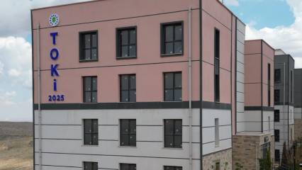 ​Şanlıurfa Eyyübiye'de 347 sosyal konutun teslimatı başladı