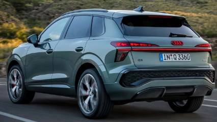 Yeni Audi Q3 tanıtıldı: Sürpriz yenilikler ve eylül ayında satış
