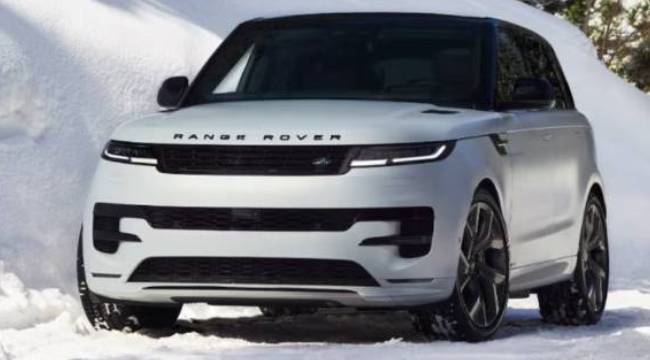 5-Range Rover Sport P550 PHEV / Range Rover P550e