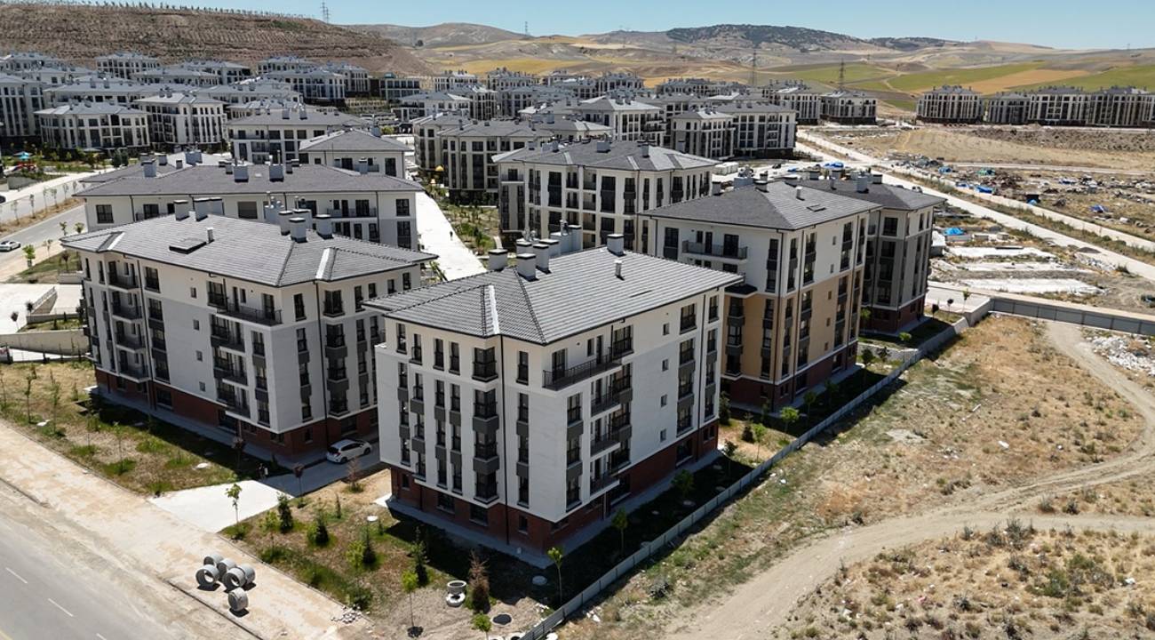 Ankara Sincan TOKİ konutları ne zaman teslim edilecek?