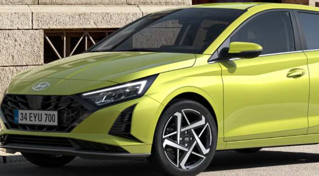 Benzinli Hyundai Modellerine İndirim