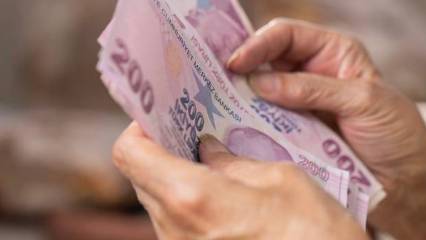 Emekli bayram ikramiyeleri  (4000 TL) ne zaman hesaplara yatacak?