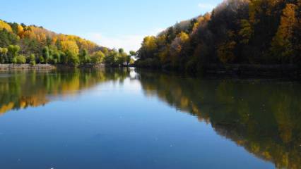 1600 rakımlı krater gölü: Ankara'daki gizli güzellik