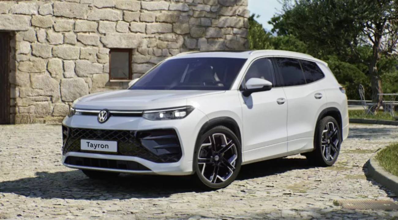 Volkswagen Tayron'a zam geldi... İşte Mayıs 2025 güncel fiyat listesi