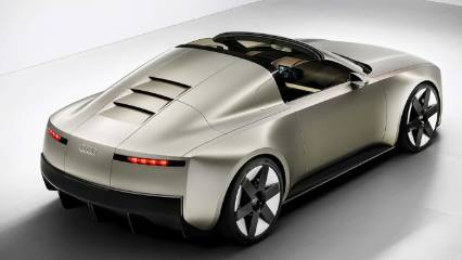 TT ve R8'in mirasçısı geliyor: Audi Concept C tanıtıldı