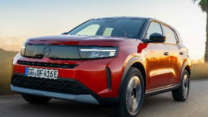 Yeni Opel Frontera Türkiye'de Satışta! İşte Fiyatı ve Özellikleri