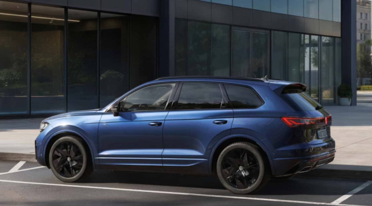 Volkswagen Touareg'e veda: Final Edition tanıtıldı, popüler SUV emekliye ayrılıyor