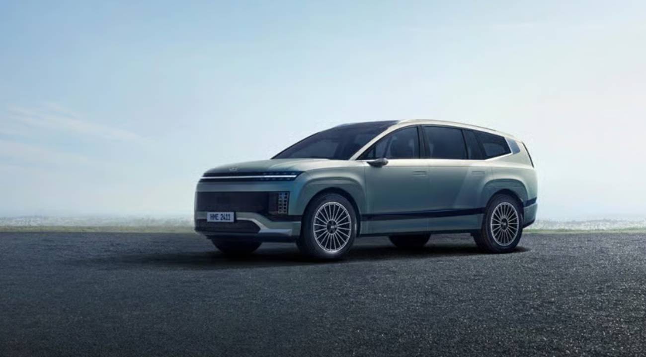 Hyundai IONIQ 9'un Türkiye fiyatı açıklandı