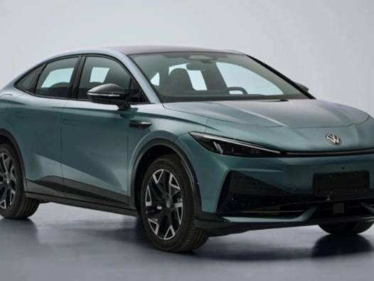 2026 Volkswagen ID.UNYX 07 ortaya çıktı... İşte tasarım detayları