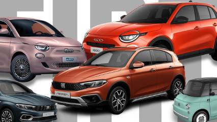 Fiat 2025 fiyat listesi: Egea, Egea Cross, Fiat 500... Fiat marka otomobillerde güncel değerler