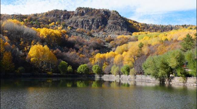 "Sonbahar için fevkalade bir yer"
