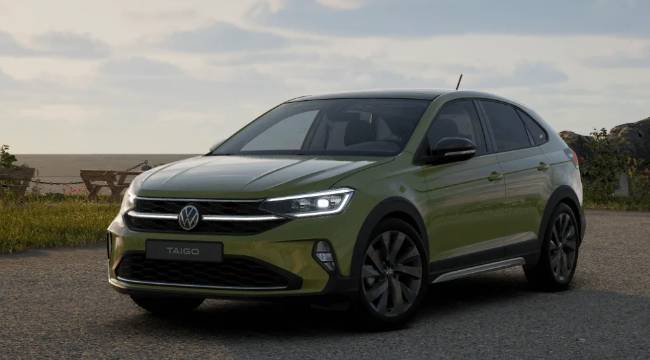 Volkswagen Taigo Temmuz 2025 Fiyat Listesi