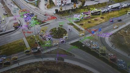 Belediye mühendisleri başardı: Yapay zeka ile çalışan sistem trafiği kontrol edecek