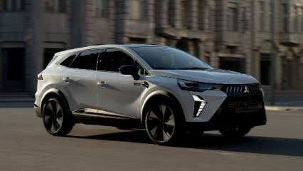 Yeni Mitsubishi Grandis Tanıtıldı: Renault Temelli Hibrit 