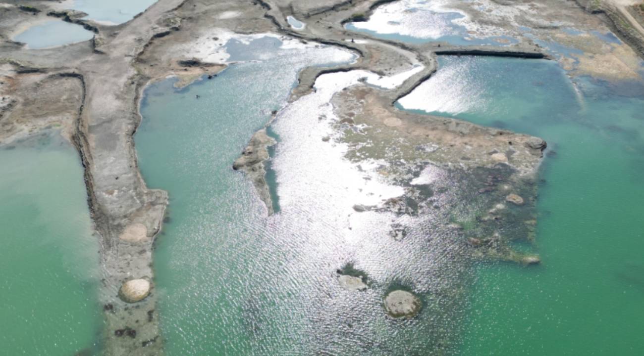 Trakya barajları son durum: En az su Kırklareli'nde