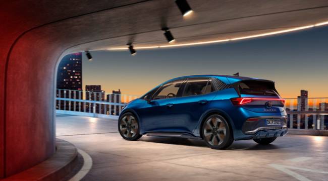 CUPRA BORN FİYAT LİSTESİ 2025