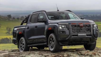 L200’ün ikizi geliyor... 2.4 litre dizel ve 204 beygir: Yeni Nissan Navara’nın teknik verileri belli oldu