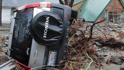 Güney California’da "Pineapple Express" dehşeti: Can kaybı artıyor