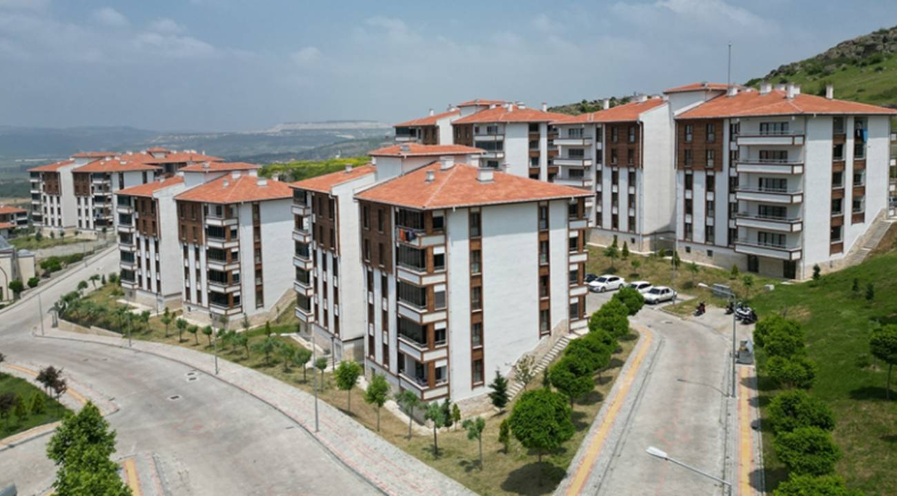 500 bin konut projesi: Konya'da evler nereye hangi ilçelere yapılacak?