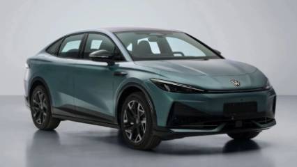 2026 Volkswagen ID.UNYX 07 ortaya çıktı... İşte tasarım detayları