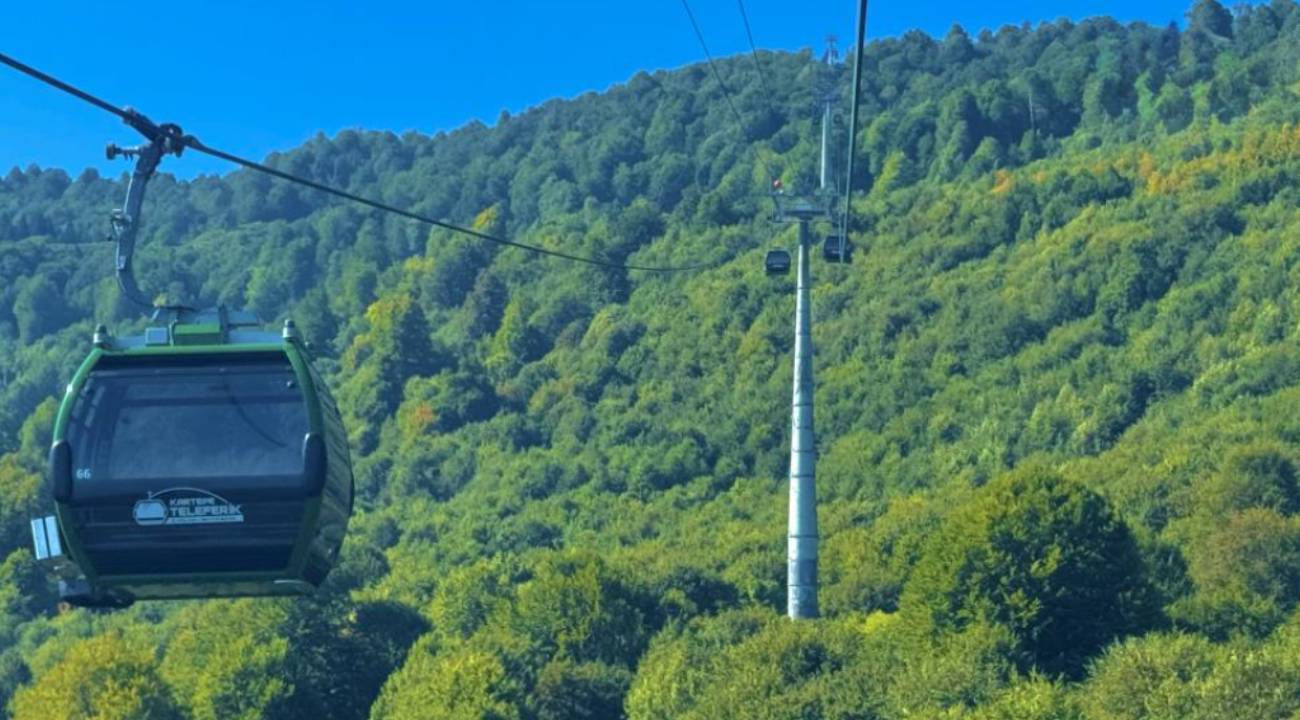 Kartepe Teleferik, 30 Ağustos’ta yüzde 50 indirimli