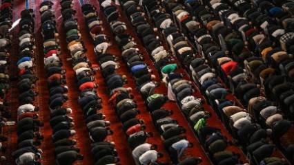 Kurban Bayramı namazı saat kaçta: İl il bayram namaz vakitleri