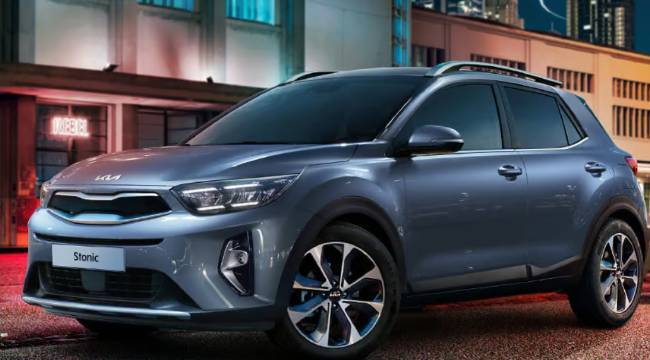 Kia Stonic Haziran 2025 fiyat listesi