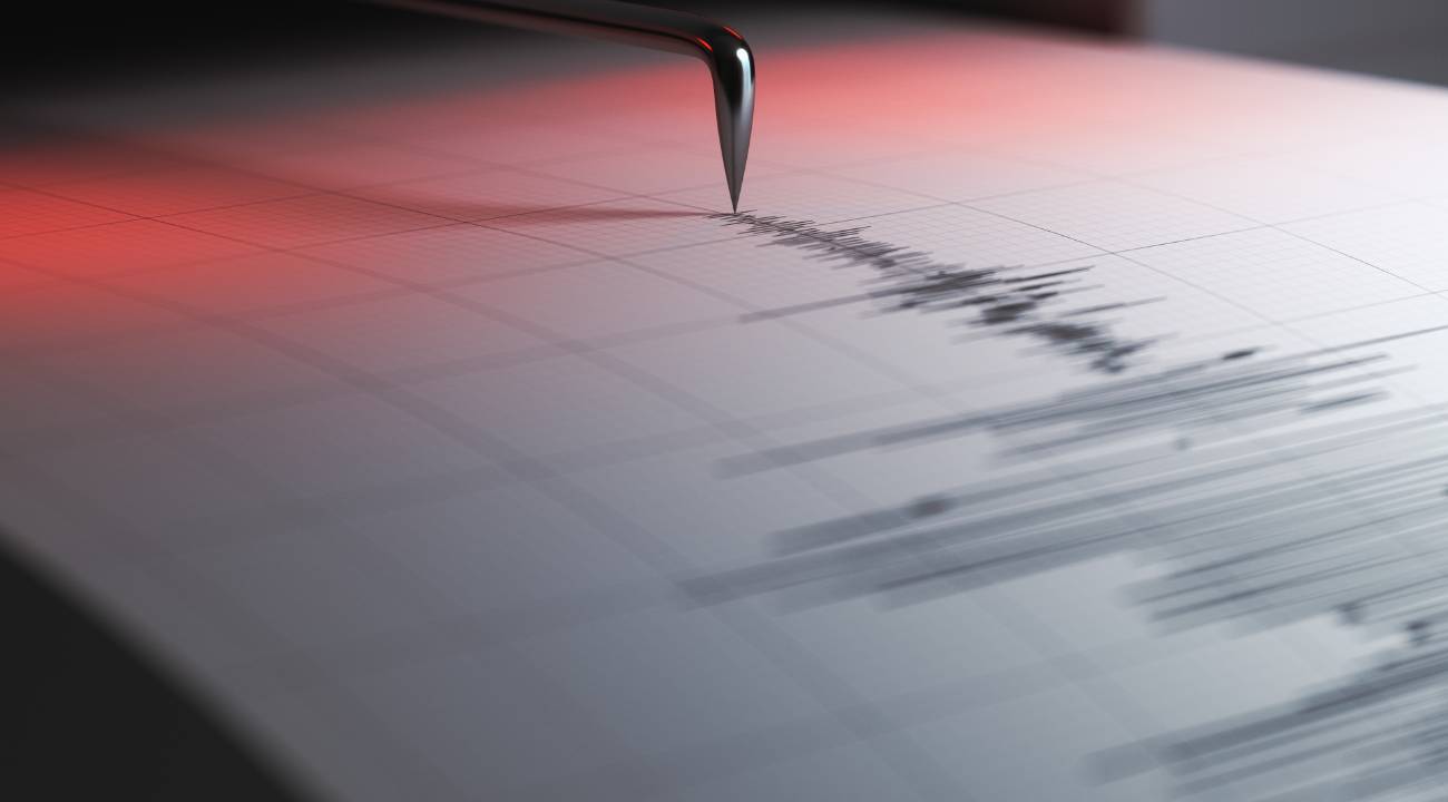 Mersin Körfezi'nde 3,5 büyüklüğünde deprem