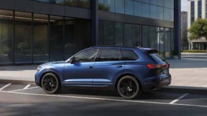 Volkswagen Touareg'e veda: Final Edition tanıtıldı, popüler SUV emekliye ayrılıyor
