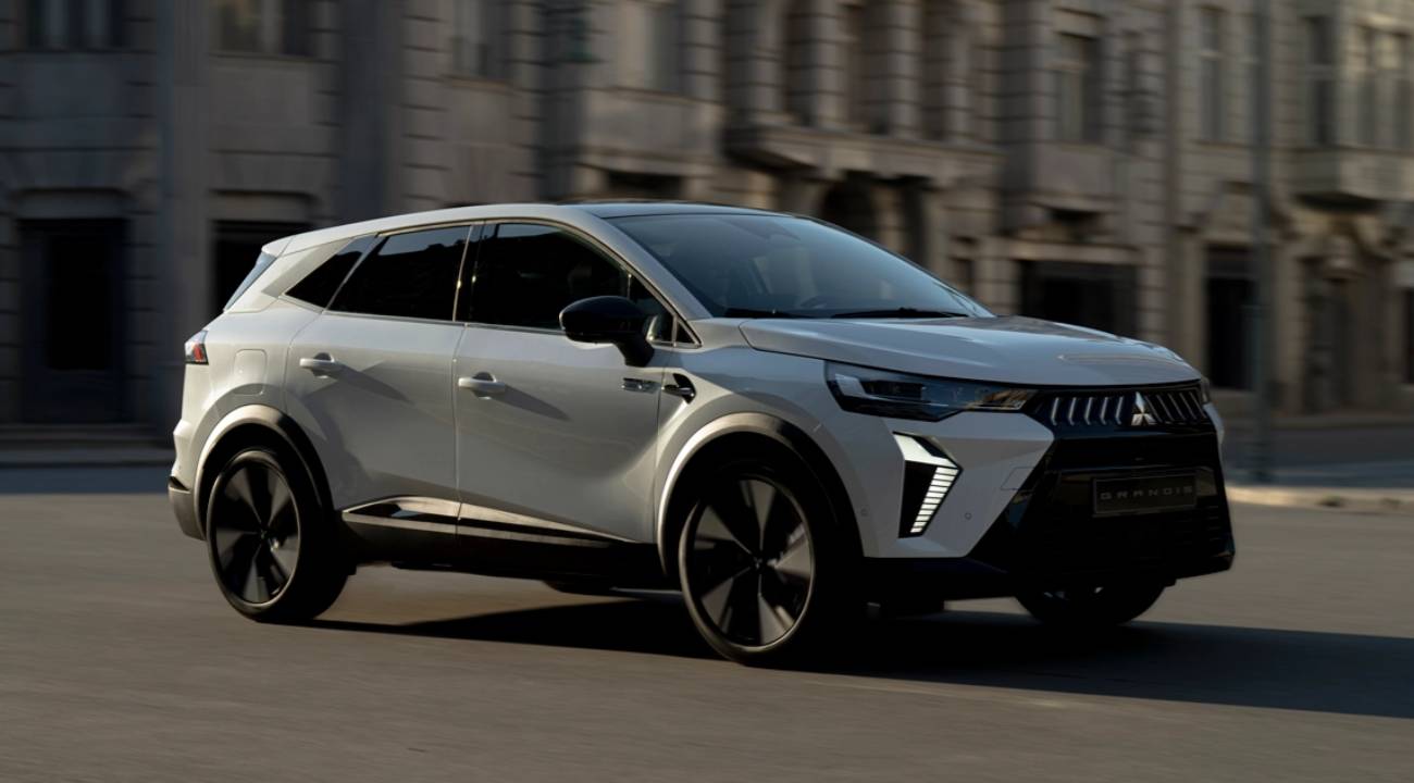Yeni Mitsubishi Grandis Tanıtıldı: Renault Temelli Hibrit 