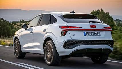 Audi Q3 Sportback tanıtıldı: İşte Q3 Sportback'in fiyatı ve özellikleri