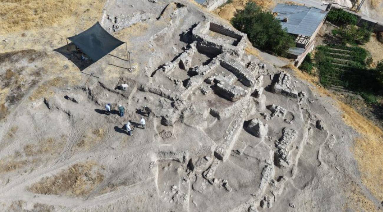  Tarihe yolculuk: 6 bin yıllık tapınağın ardından 'Kral Yolu' ortaya çıktı