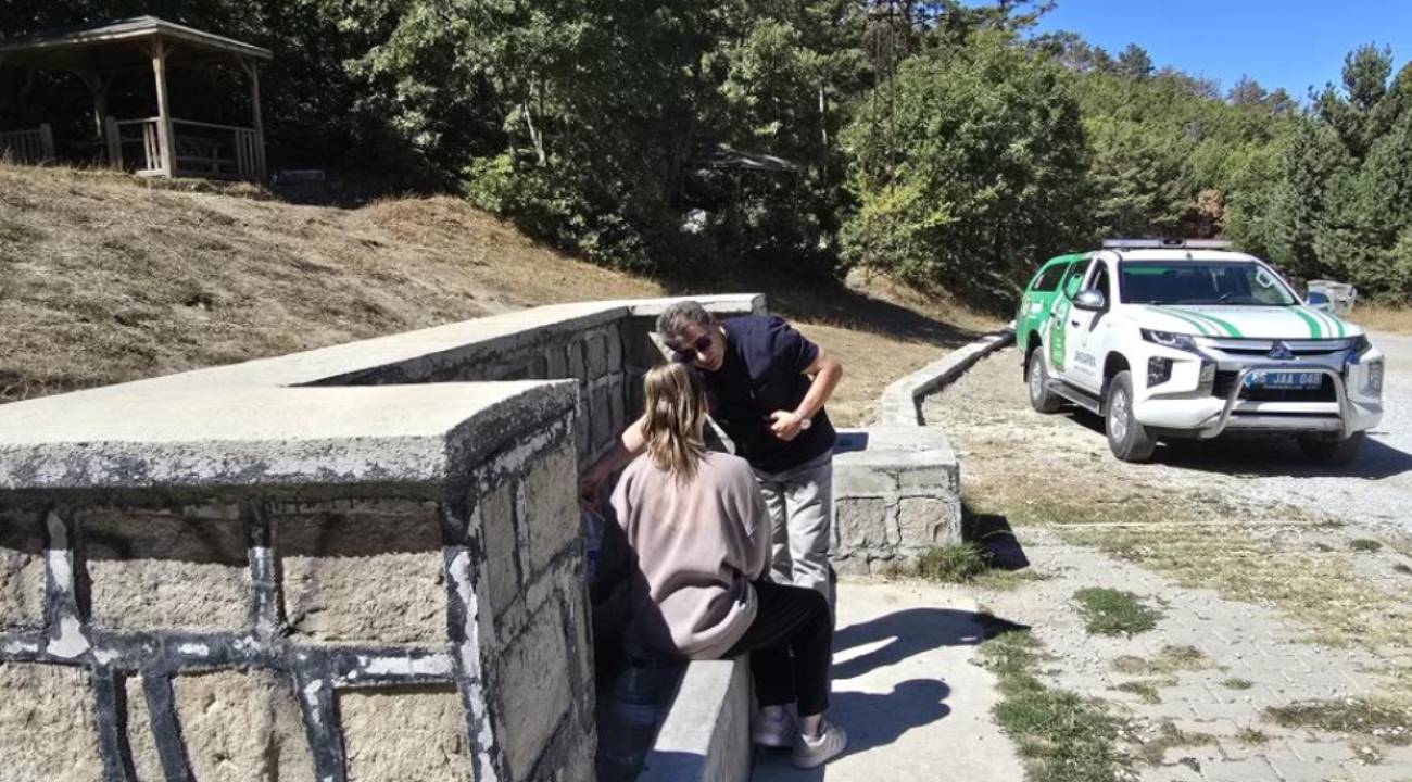 557 bin TL'lik ceza korkutmadı... Jandarma korumasında