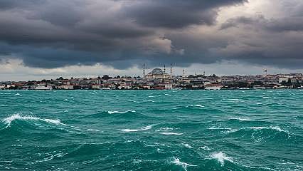 Meteorolojiden bu iller için rüzgar ve fırtına uyarısı!
