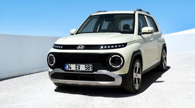 Hyundai Inster Advance