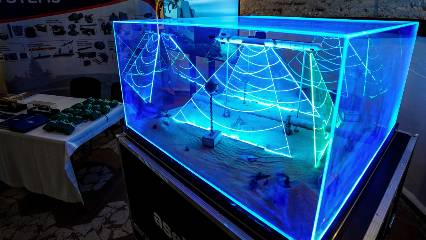 Milli mayın avlama sonarı 'Nusrat-1915' NATO tatbikatında tanıtıldı