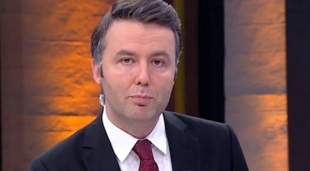 Habertürk TV Genel Yayın Yönetmeni Mehmet Akif Ersoy'dan açıklama