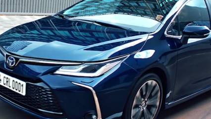 Toyota Corolla modellerine zam geldi: İşte 2025 Mayıs güncel fiyat listesi