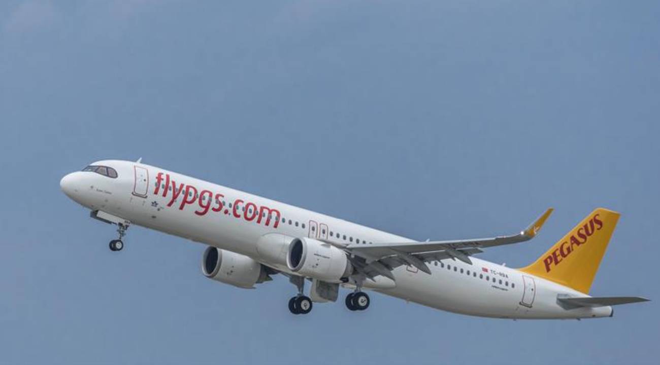 Pegasus'tan yurt dışı bilet kampanyası: 1 Euro + Vergilerle... İşte uçuş listesi