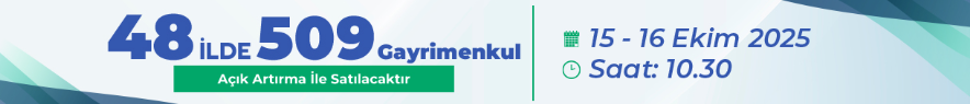 48 ilde 509 gayrimenkul satışı ne zaman? İşte il il tüm liste ve fiyatları-1