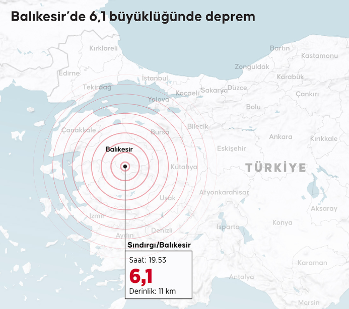 Balıkesir'de 6.1 büyüklüğünde deprem... Son durum ne?-3