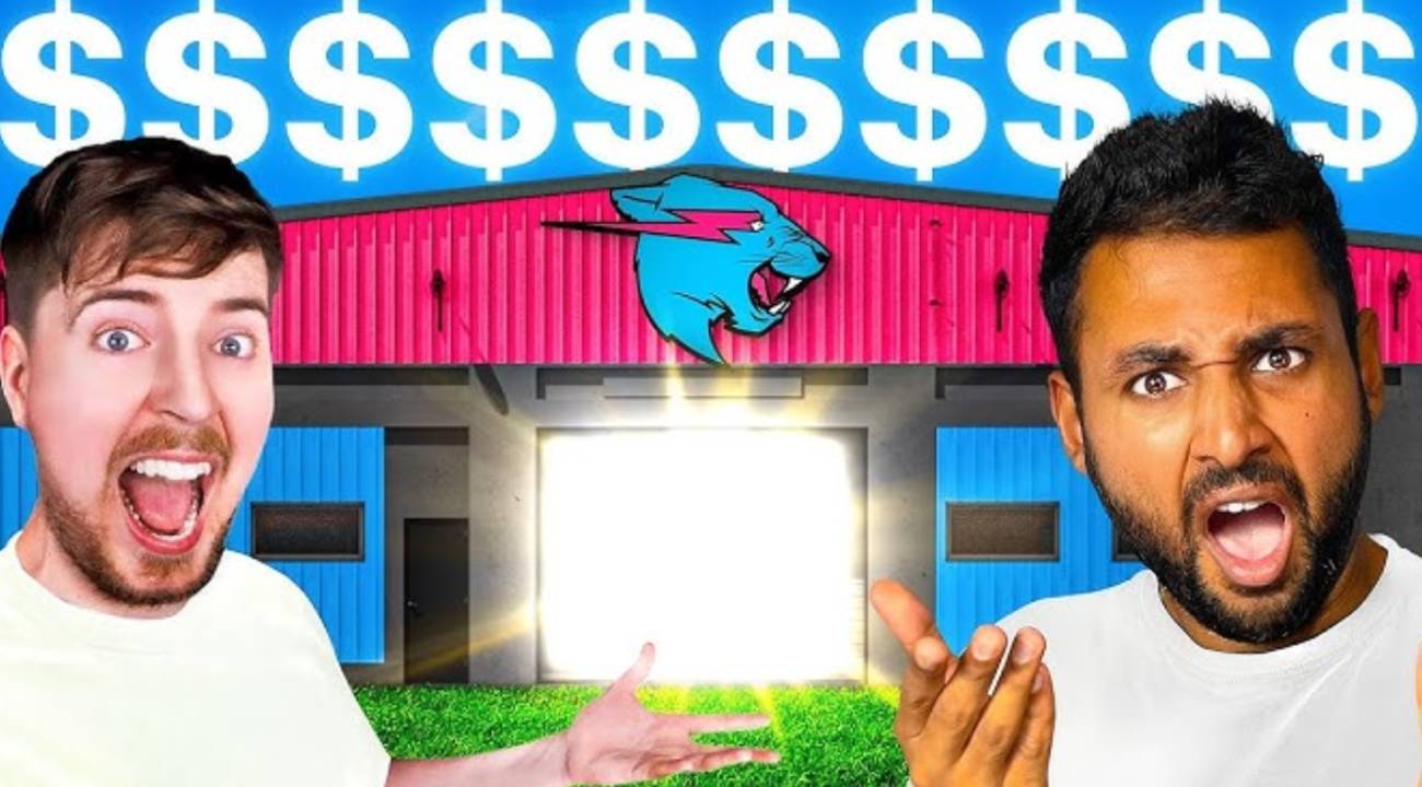 Finansa göz kırptı: MrBeast'in adım attığı yeni sektör