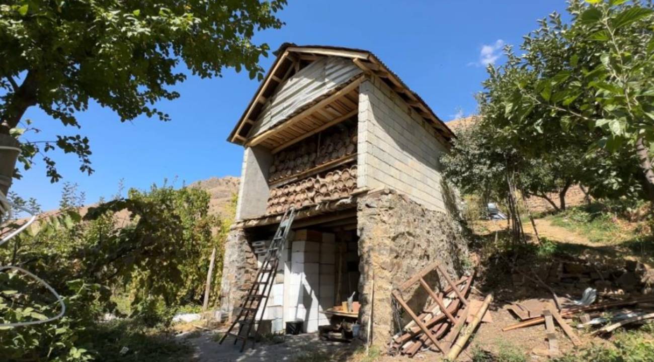 Fiyatı 2.500 TL: Endemik bitki örtüsünün mirası